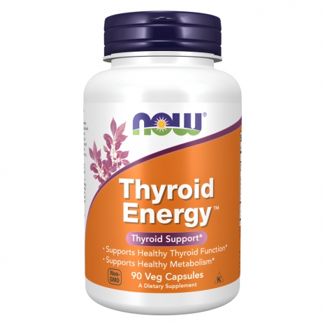 Thyroid Energy 90vcaps 