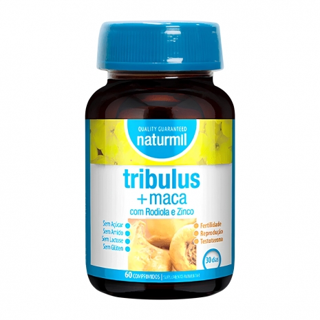 Tribulus + Maca 60comp