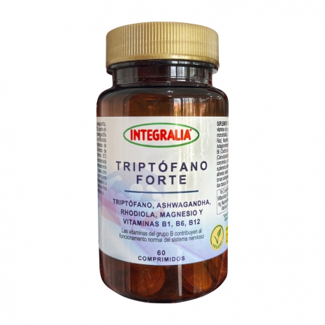 Triptófano Forte 60comp Triptófano Forte 60comp