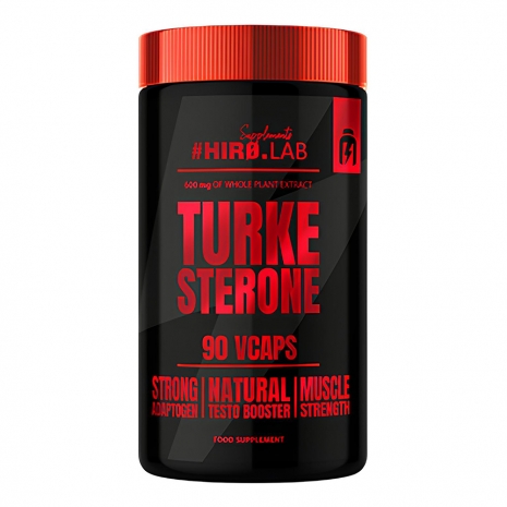 Turkesterone 90vcaps