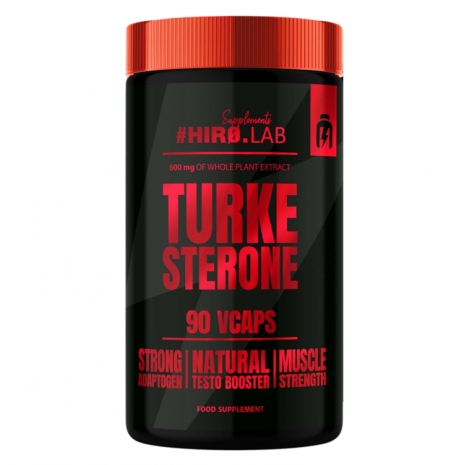 Turkesterone 90vcaps