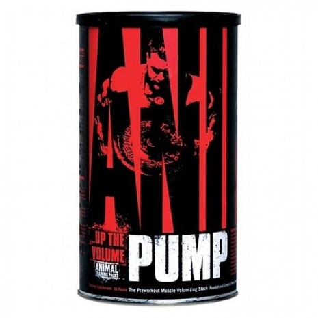 Animal Pump 30 packs