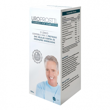 Uroprostil 500ml