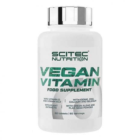 Vegan Vitamin 60caps