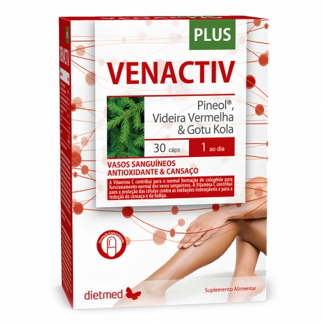 Venactiv Plus 30caps