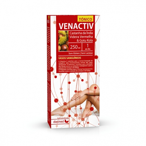 Venactiv Tónico 250ml