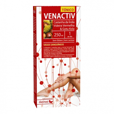 Venactiv Tónico 250ml