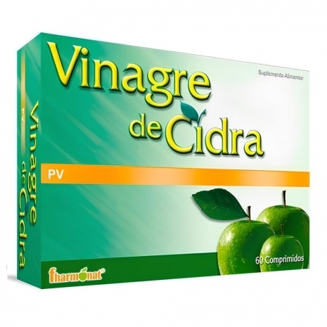 Vinagre de Cidra 60comp
