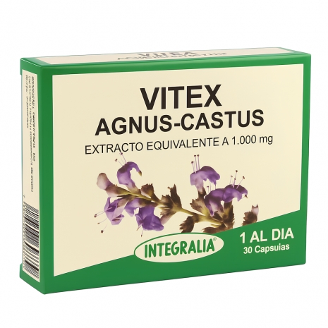 Vitex Agnus-Castus 30caps