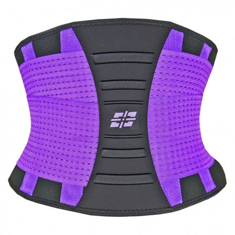 Cinta Modeladora de Lombar Purple 6031