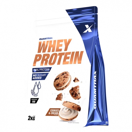 Whey Protein 2kg
