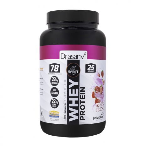 Whey Protein Concentrado 750g Whey Protein Concentrado 750g