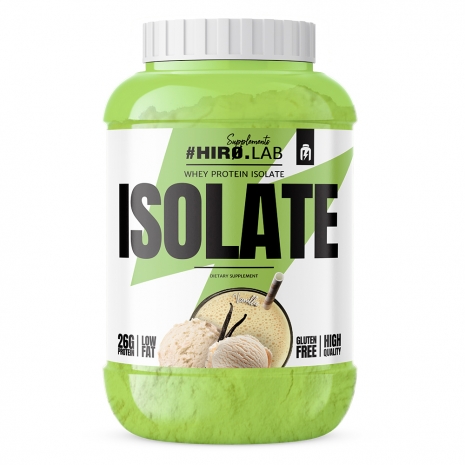 Whey Protein Isolate 1800g