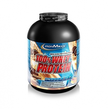 100% Whey Protein 2350g