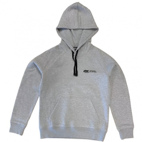 ON Grey Women Hoodie
