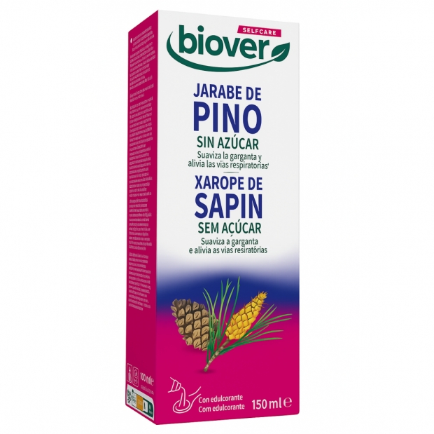 Xarope de Sapin Sem Açúcar 150ml