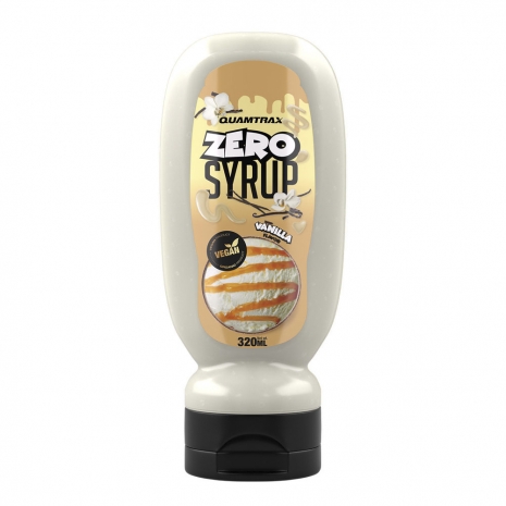 Zero Syrup Vanilla 330ml Zero Syrup Vanilla 330ml
