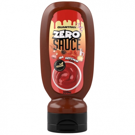 Zero Sauce Ketchup 330ml Zero Sauce Ketchup 330ml