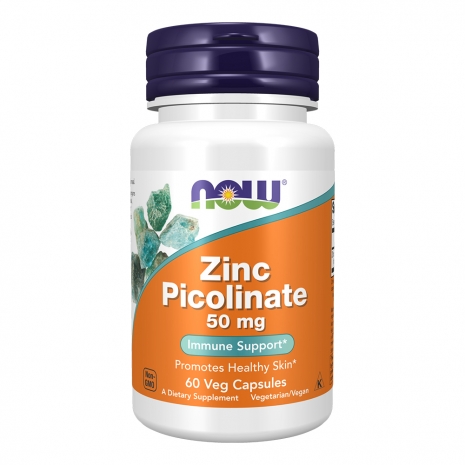 Zinc Picolinate 50mg 60vcaps