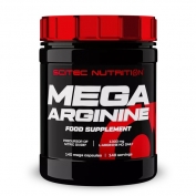 Mega Arginine 140caps