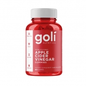 Apple Cider Vinegar Gummies 60gomas