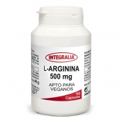 L-Arginina 500mg 60caps