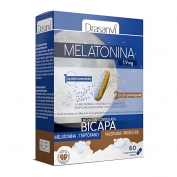 Melatonina Bicapa 1.9mg 60comp
