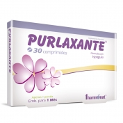 Purlaxante 30comp
