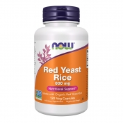 Red Yeast Rice 600mg 120vcaps