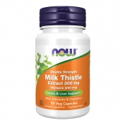 Silymarin Milk Thistle Extract 300mg 50vcaps
