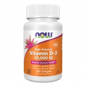 Vitamin D-3 10000 IU 240 softgels