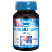 Ácido Alfa Lipóico 200mg 60caps