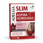 AdelgaSlim Aspira Gorduras 30caps