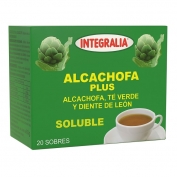 Alcachofra Plus Solúvel 20 saquetas