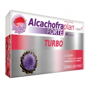 Alcachofra Plan Forte Turbo 40 ampolas