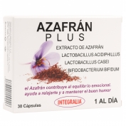 Azafran Plus 30caps Azafran Plus 30caps