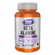 Beta Alanine 750mg 120vcaps