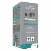 Biokygen 5-HTP + Vit. B6 30caps 