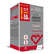 Biokygen Arroz Vermelho 60caps