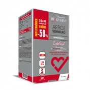 Biokygen Arroz Vermelho 60caps