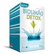 Biolimão Detox 60caps