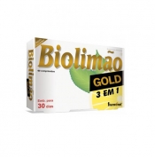 Biolimão Gold 3 em 1 60comp