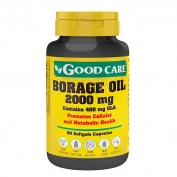 Borage Oil 2000mg 50softgels