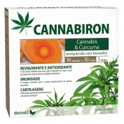 Cannabiron 30caps+30comp