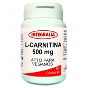 L-Carnitina 500mg 60caps