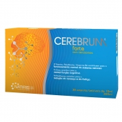 CEREBRUM Forte 30 + 10 ampolas
