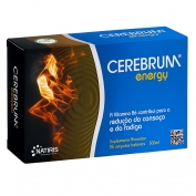 CEREBRUM Energy 30 ampolas