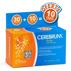 CEREBRUM Forte 30+10caps Oferta