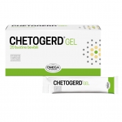 Chetogerd Gel 20 sticks