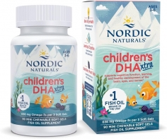 Children's DHA XTRA 90softgels